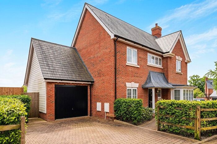 4 Bedroom Detached House For Sale In Duncalf Road, Tunbridge Wells, TN2