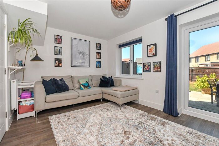 2 Bedroom Semi-Detached House For Sale In Serpentine Road, Faversham, Kent, ME13