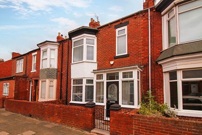 3 Bedroom Terraced House For Sale In Talbot Road, South Shields, NE34