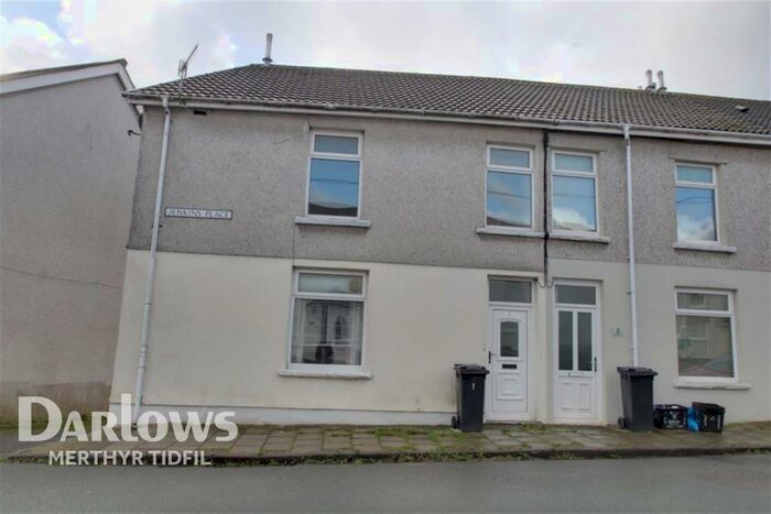 3 Bedroom End Of Terrace House To Rent In Jenkins Place, CF47