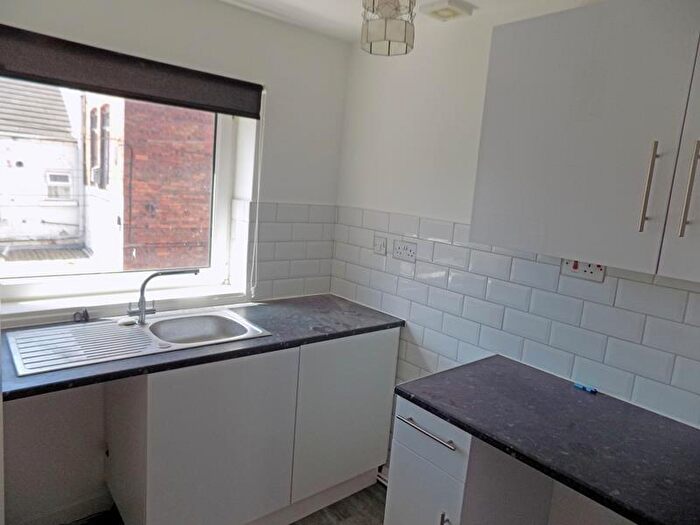 1 Bedroom Flat To Rent In B Carlton Road, Worksop, S80