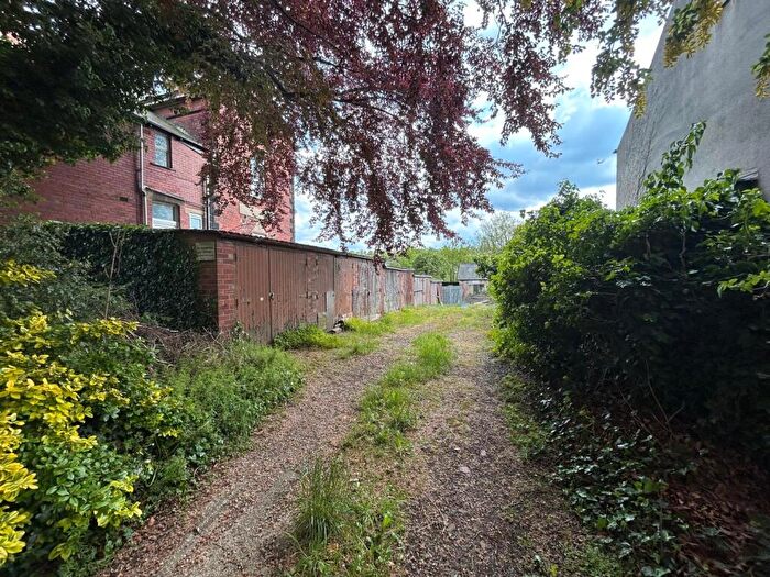 Garages For Sale In Land At Shirebrook Road, Sheffield, S8