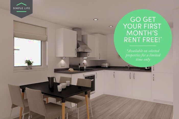 1 Bedroom Flat To Rent In Brookside Grange, Rochdale, OL16