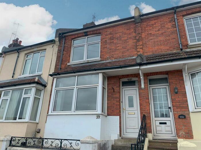 2 Bedroom House To Rent In Ewhurst Road, Brighton, BN2