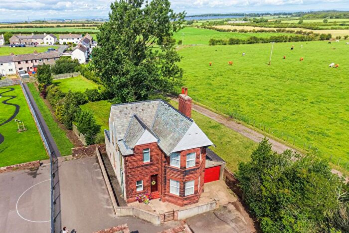 3 Bedroom Detached House For Sale In Queen Street, Aspatria, Wigton, CA7