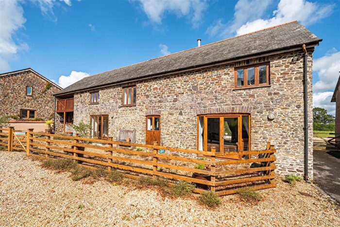 4 Bedroom Detached House For Sale In Chawleigh, EX18