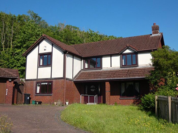 4 Bedroom Detached House To Rent In Brombil Gardens, Margam, Port Talbot., SA13