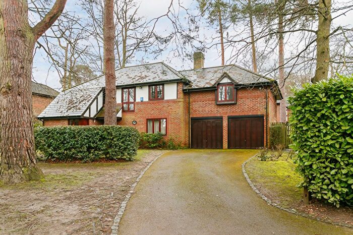5 Bedroom Detached House To Rent In Burleigh Road, Ascot, Berkshire, SL5