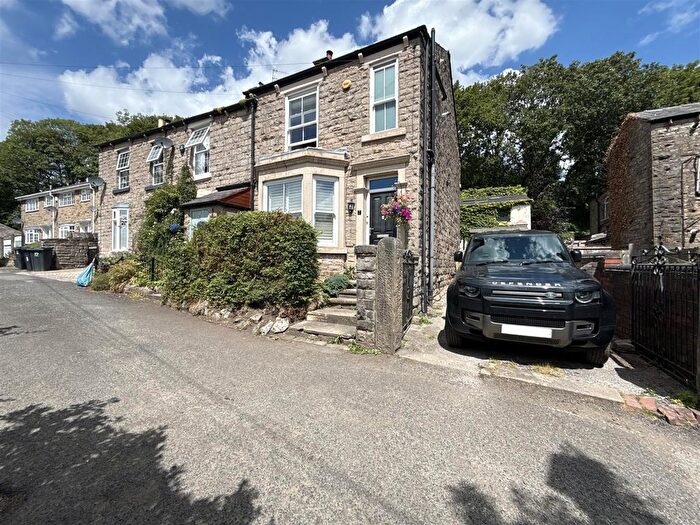 3 Bedroom End Of Terrace House For Sale In Etherow Brow, Broadbottom, Hyde, SK14