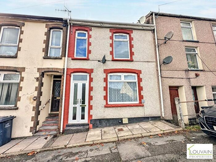 2 Bedroom Terraced House For Sale In Railway View, Ebbw Vale, NP23