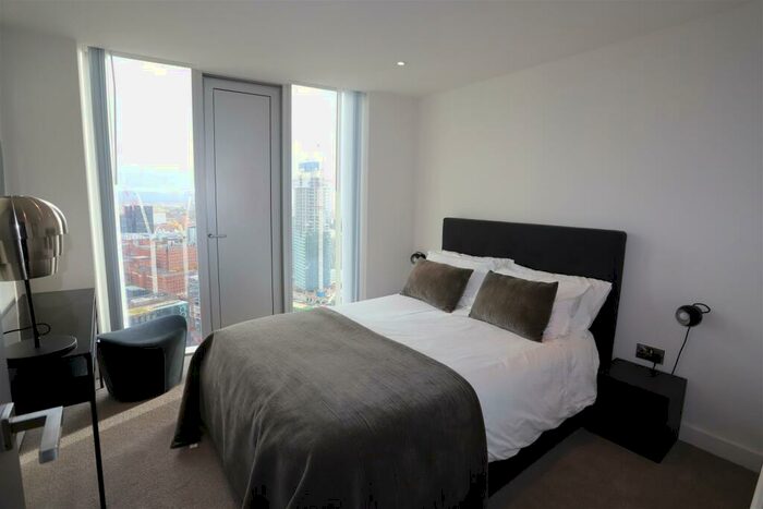 2 Bedroom Apartment To Rent In Deansgate Square, Owen Street, M15