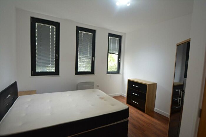 1 Bedroom Flat To Rent In Touthill Close, City Centre, Peterborough, PE1