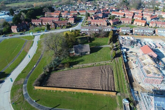 Land For Sale In Firthland Road, Pickering, YO18