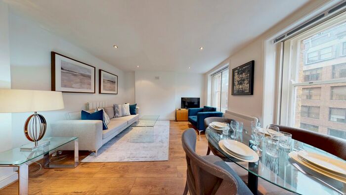 2 Bedroom Flat To Rent In Nottingham Place, London, W1U