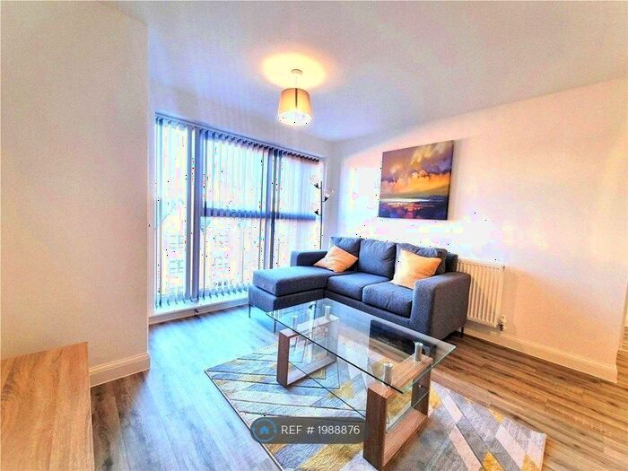 2 Bedroom Flat To Rent In Waterway House, Birmingham, B5
