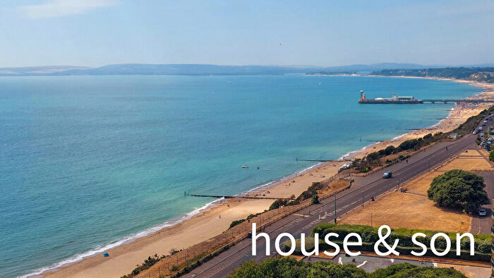 3 Bedroom Apartment For Sale In Stunning Panoramic Sea Views, East Cliff, Bournemouth, BH1