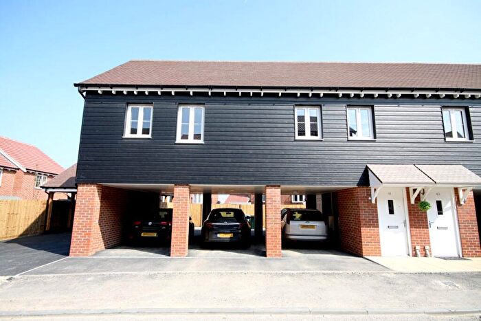 2 Bedroom Maisonette To Rent In Leigh Road, Sittingbourne, ME10