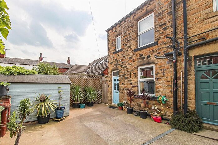 2 Bedroom End Terrace House For Sale In Rachael Street, Horbury, Wakefield, WF4