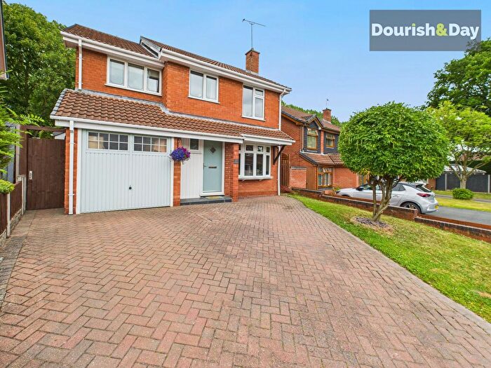 4 Bedroom Detached House For Sale In St. Marys Road, Little Haywood, ST18