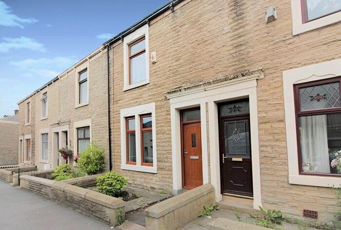 2 Bedroom Terraced House To Rent In Roe Greave Road, Oswaldtwistle, Accrington, BB5
