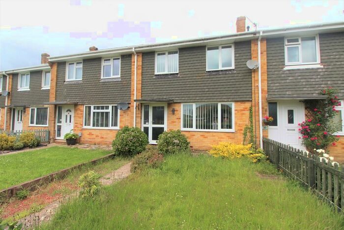 3 Bedroom Terraced House To Rent In Greendale Close, Fareham, PO15
