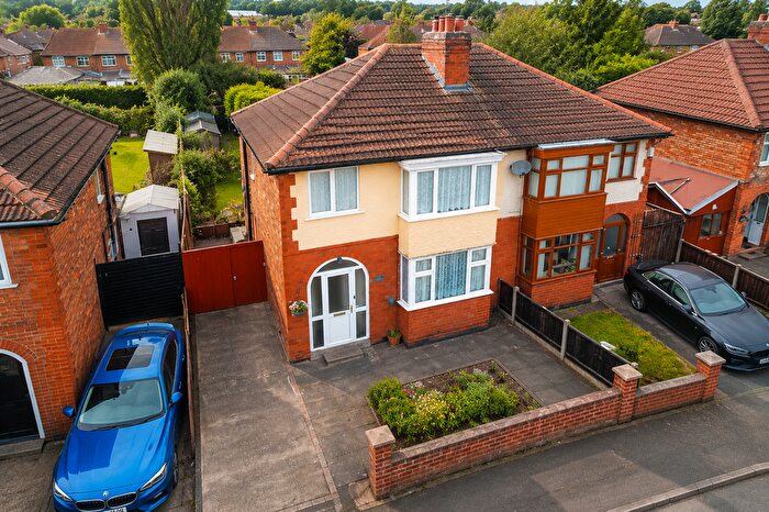 3 Bedroom Semi-detached House To Rent In Gwencole Crescent, Leicester, LE3