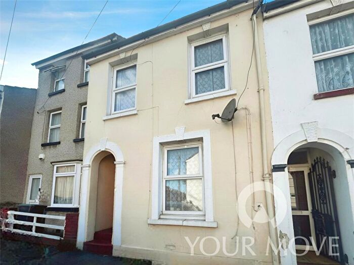 2 Bedroom Terraced House To Rent In Denton Street, Gravesend, Kent, DA12