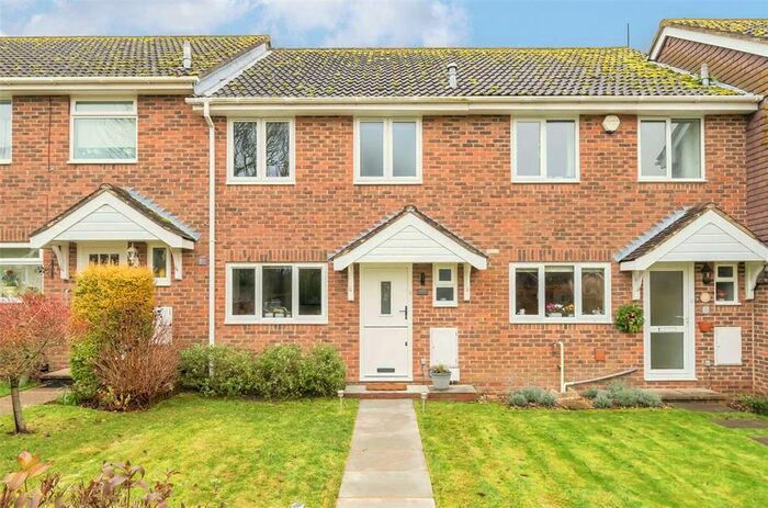3 Bedroom Terraced House For Sale In Riverside Green, King's Somborne, Stockbridge, Hampshire, SO20