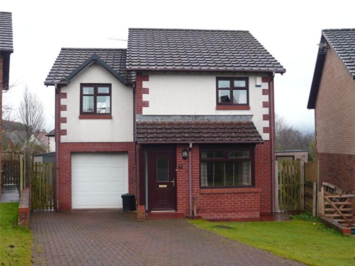 3 Bedroom Detached House To Rent In Cypress Way, Penrith, Cumbria, CA11