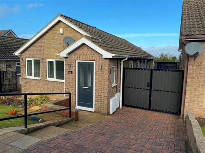 2 Bedroom Bungalow To Rent In Wood Street, Barnsley, S72