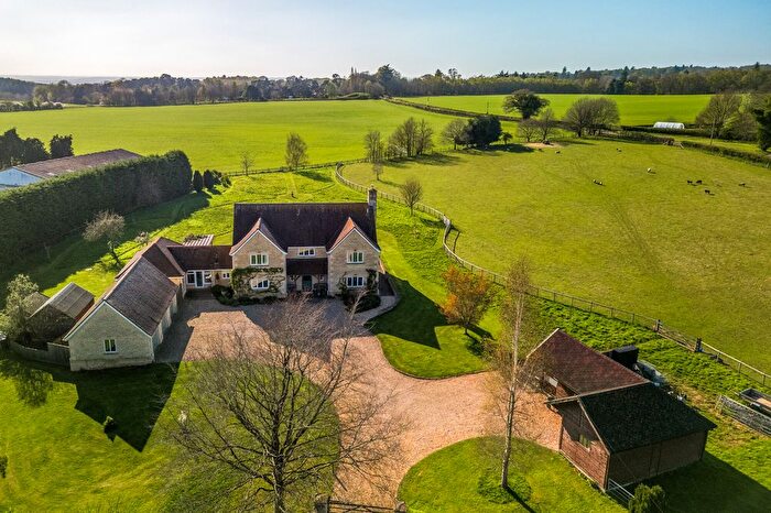 5 Bedroom Detached House For Sale In Chittoe Heath, Bromham, SN15