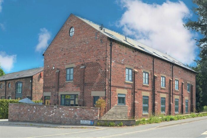 4 Bedroom Semi-Detached House For Sale In Pear Tree Farm Barns, Chelford Road, Marthall, Knutsford, WA16