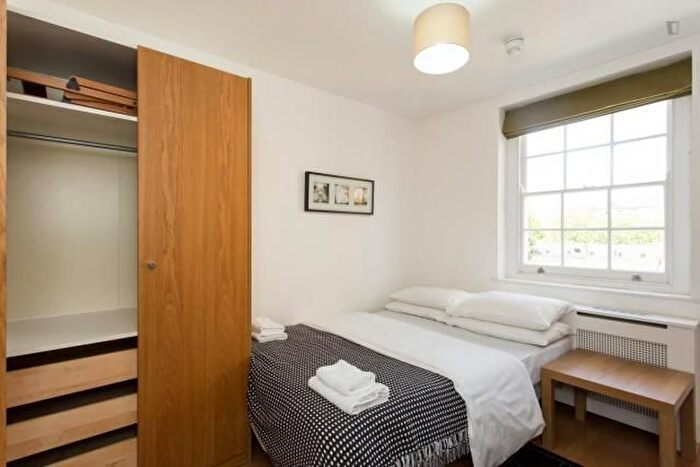 Studio To Rent In North Gower Street, Euston, London., NW1