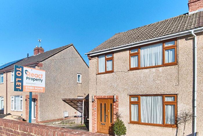 3 Bedroom Semi Detached House To Rent In Westbourne Road, Downend, Bristol, BS16