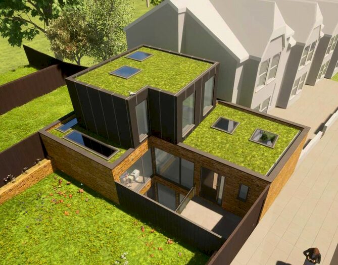 3 Bedroom Detached House To Rent In Ridge Road, Crouch End, London, N8