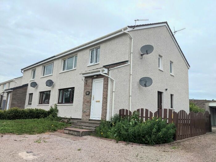 2 Bedroom Flat To Rent In Meiklemill, Ellon, AB41
