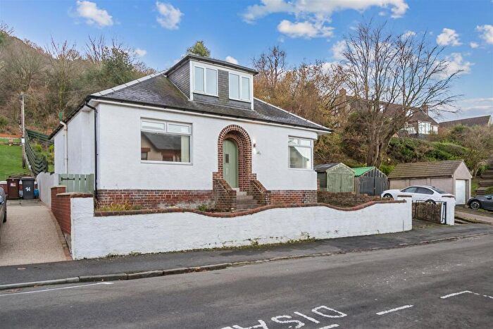 5 Bedroom Detached Bungalow For Sale In Fort Matilda Place, Greenock, PA16