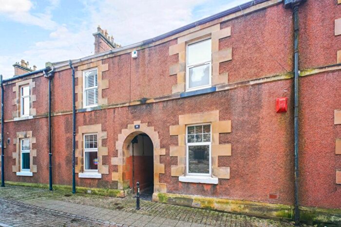 1 Bedroom Flat For Sale In Seagate, Irvine, KA12