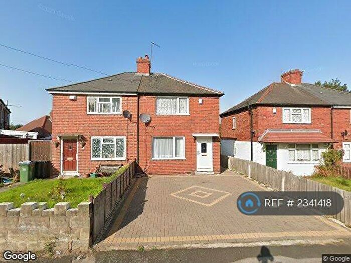 2 Bedroom Semi-Detached House To Rent In Lellow Street, West Bromwich, B71