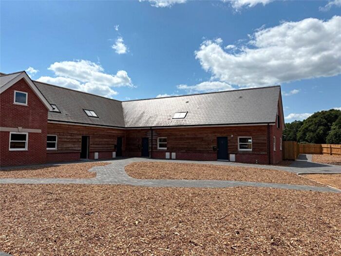 3 Bedroom Terraced House For Sale In Plot, Coles Yard, Stuckton, Fordingbridge, Hampshire, SP6