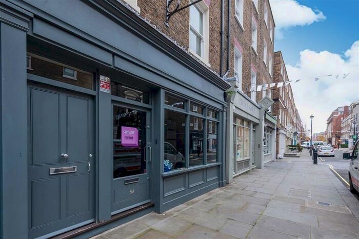 Studio To Rent In Seymour Place, London W1H