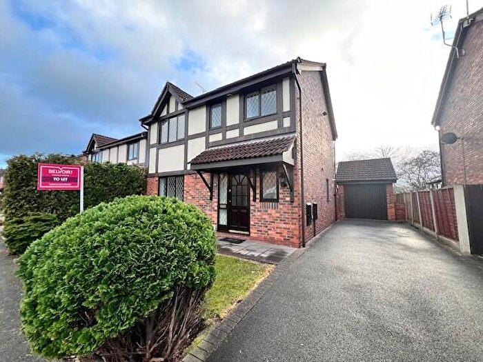 3 Bedroom Detached House To Rent In Mornant Avenue, Hartford, CW8