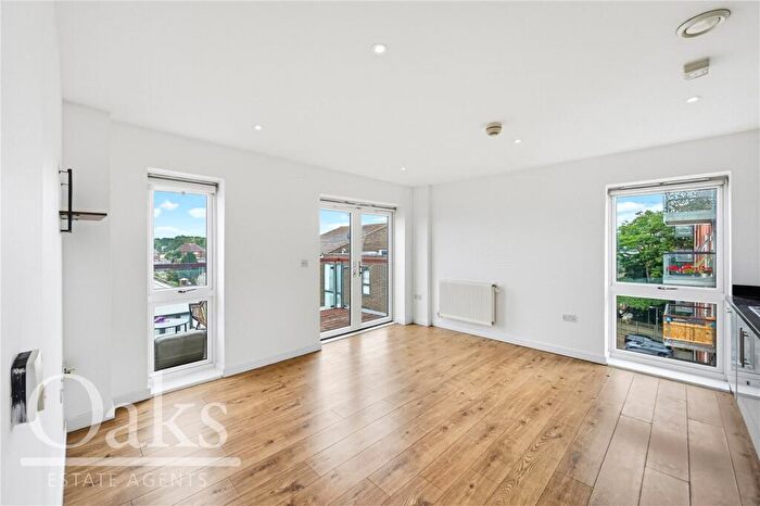 2 Bedroom Apartment To Rent In Ridge Place, Orpington, BR5