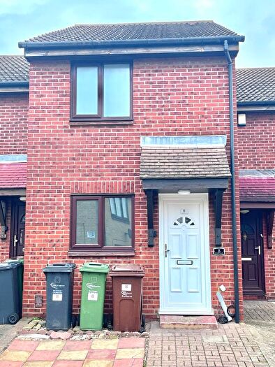 2 Bedroom Terraced House To Rent In Joyners Close, Dagenham, RM9