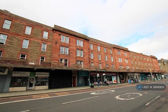 4 Bedroom Flat To Rent In Gorgie Road, Edinburgh, EH11