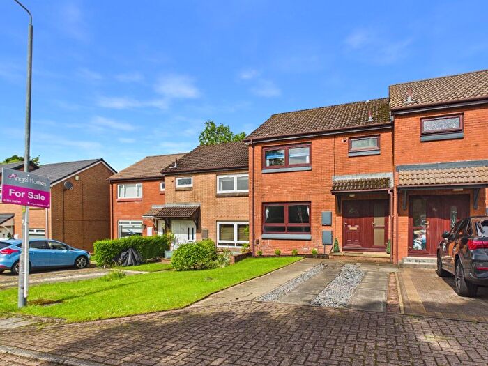 3 Bedroom Terraced House For Sale In Rangerhouse Road, Whitehills, East Kilbride, G75