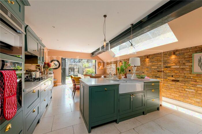 4 Bedroom Terraced House To Rent In Ashburnham Road, London, NW10