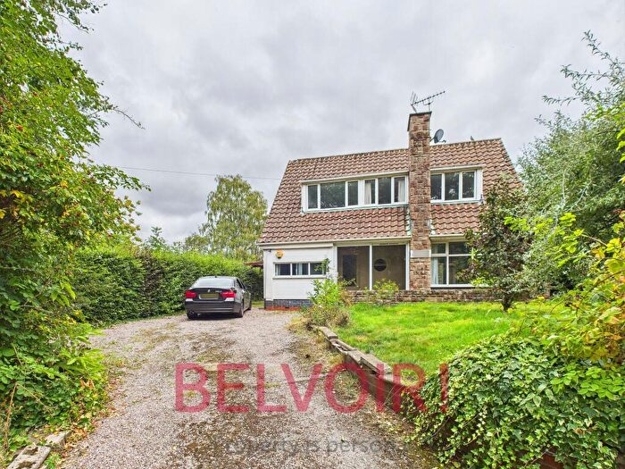 3 Bedroom Detached House For Sale In Poolside, Madeley, Crewe, CW3