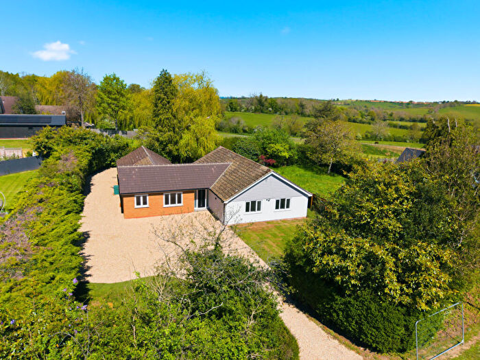 4 Bedroom Detached Bungalow For Sale In Moreton Road, Eydon, Daventry Northamptonshire, NN11
