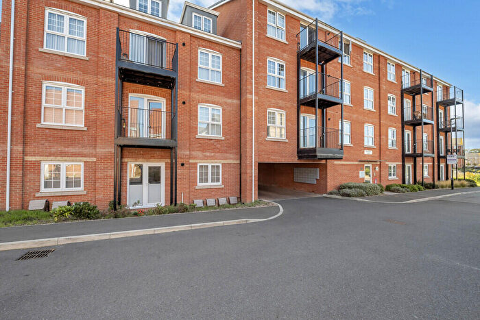 1 Bedroom Apartment For Sale In Houghton Way, Bury St. Edmunds, IP33
